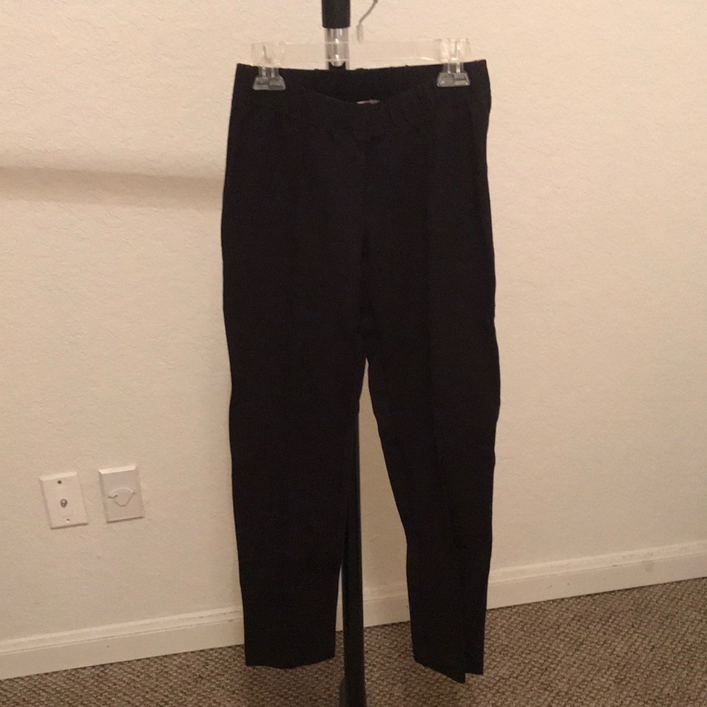 Lilly Pulitzer Small Black Travel Pants